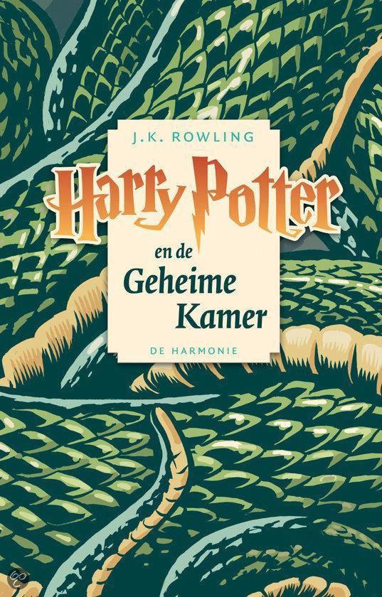 Harry Potter 002 En De Geheime Kamer Luisterboek