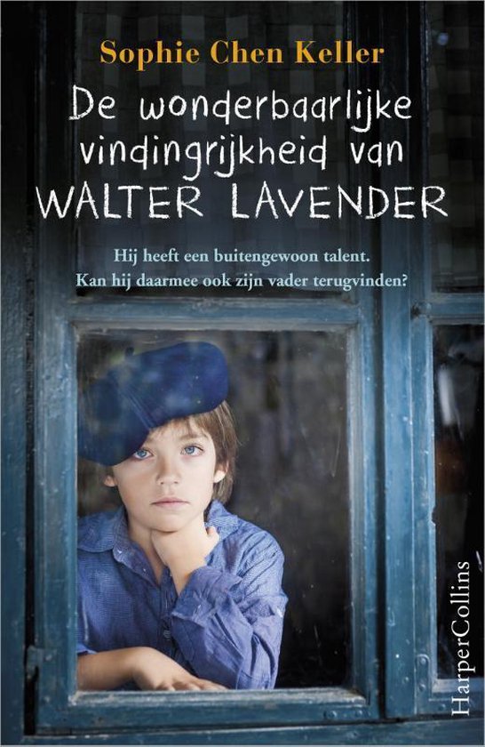 De wonderbaarlijke vindingrijkheid van Walter Lavender - cover