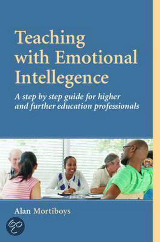 Teaching With Emotional Intelligence - cover