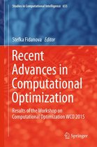 Studies in Computational Intelligence 655 - Recent Advances in Computational Optimization