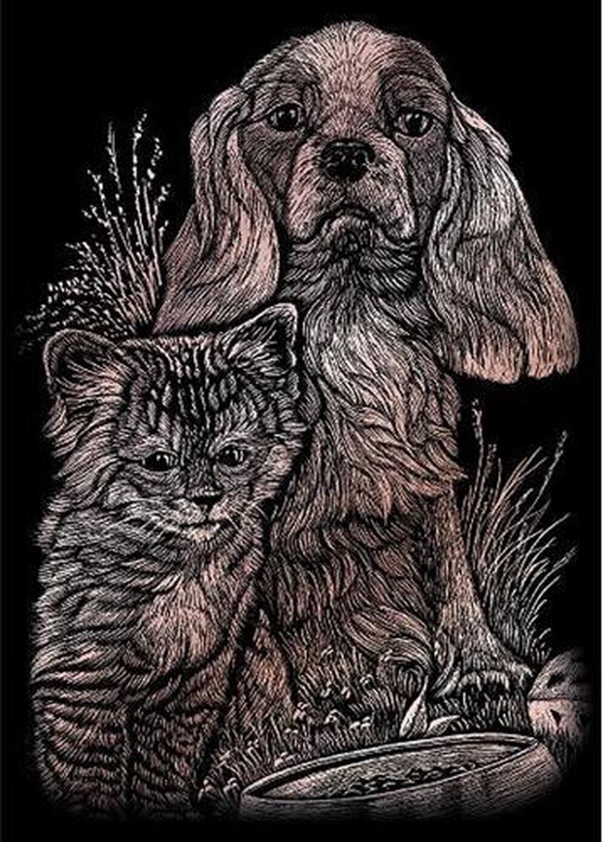 R&L Engraving Art Mini A5