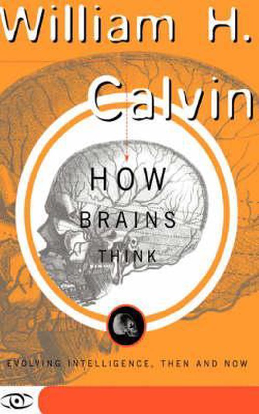How Brains Think - cover