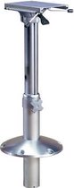 Allpa verstelbare aluminium Tafelpoot type Orion 355 tot 675 mm