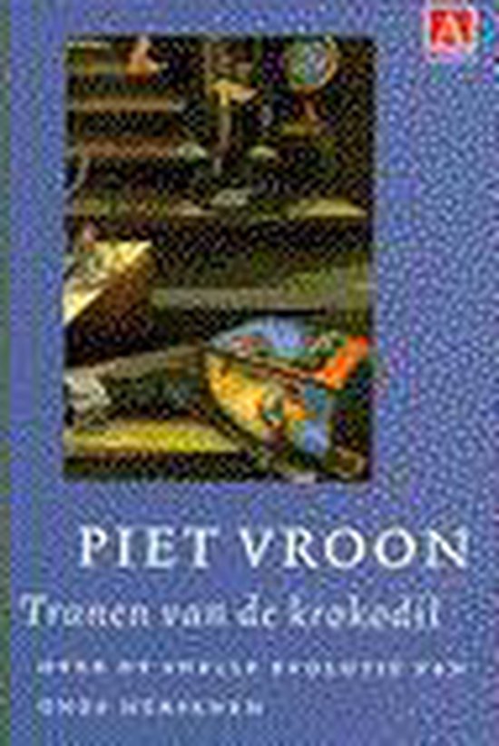 TRANEN VAN DE KROKODIL MIDP...