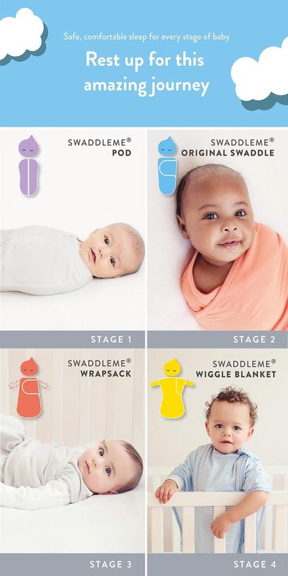 Swaddleme wrapsack hot sale