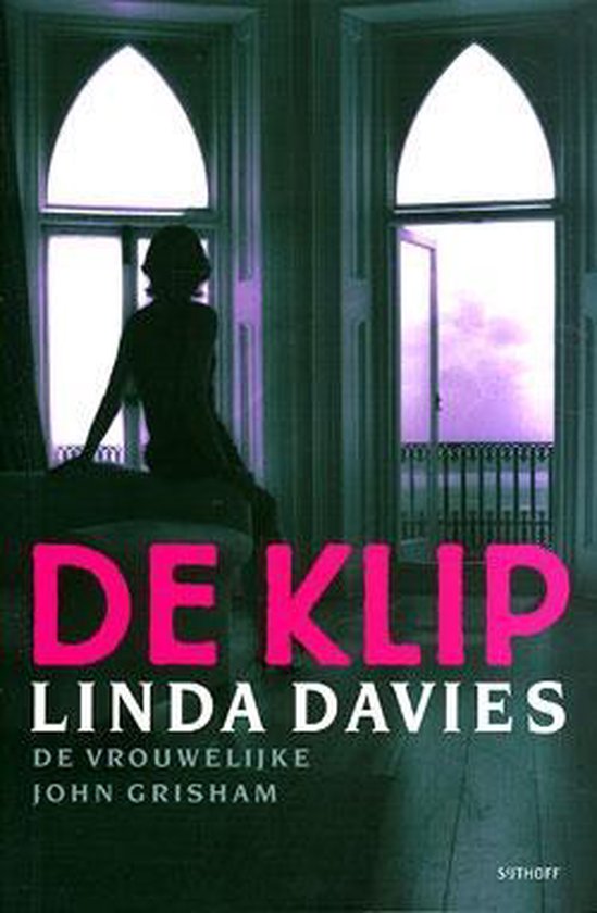 Cover van het boek 'De Klip'