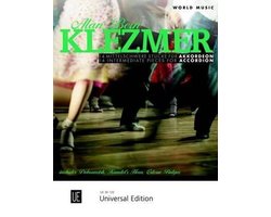 Klezmer Accordion für Akkordeon