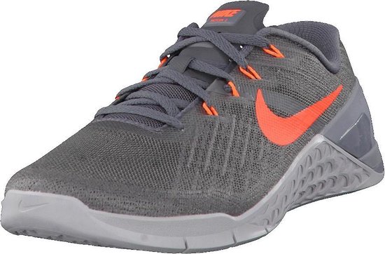 Nike Schoenen - Dark Grey/Hyper Crimson-Wolf Grey - 47.5 | bol.com