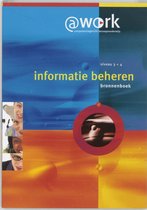 Atwork - Informatie beheren Niveau 3-4 Bronnenboek
