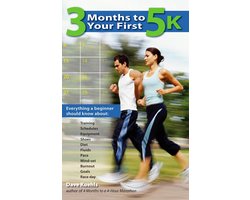 3 Months to Your First 5k