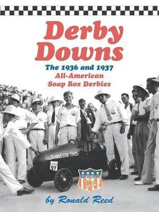 Derby Downs - cover