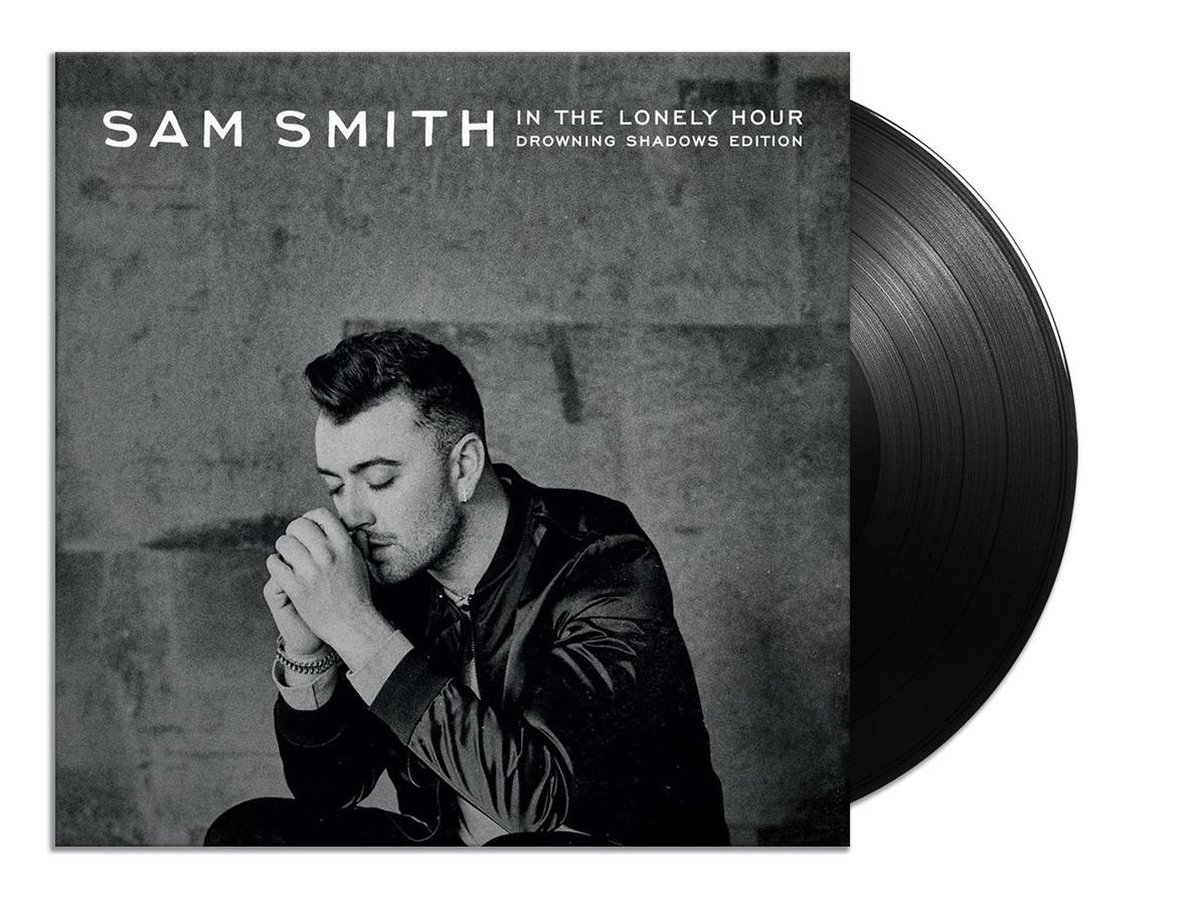 sam smith in the lonely hour lp