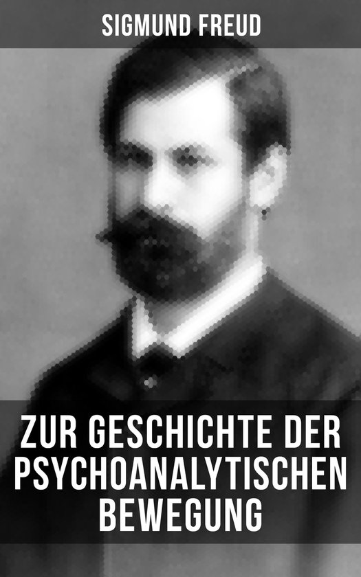 Zur Geschichte der psychoanalytischen Bewegung - cover