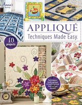 Applique Techniques Made Easy