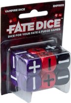 Fate Core Dice - Vampire