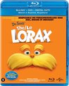 Dr. Seuss' De Lorax En Het Verdwenen Bos (Blu-ray + Dvd Combopack)