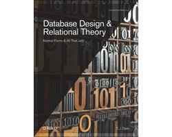 Omslag van Database Design & Relational Theory