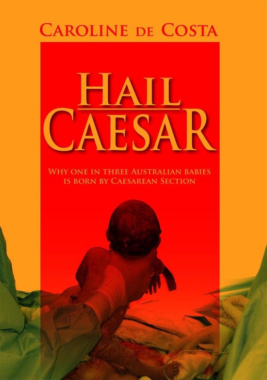 Hail Caesar - cover