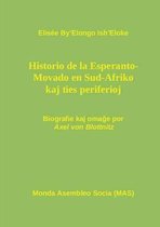 Mas-Libro- Hi-storio de la Esperanto- Movado en Sud-Afriko kaj ties periferioj