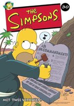 Simpsons 30. vliegwerk/bijbelverhalen