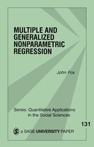 Quantitative Applications in the Social Sciences - Multiple and Generalized Nonparametric Regression
