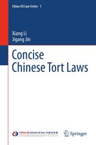 China-EU Law Series 1 - Concise Chinese Tort Laws