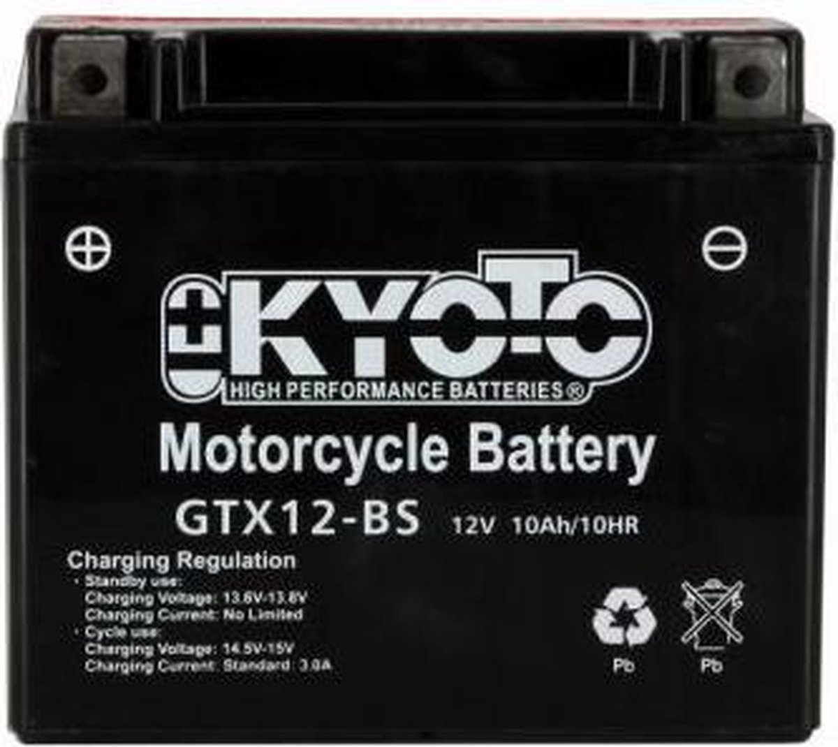 KYOTO YTX12-BS Motoraccu - kyoto