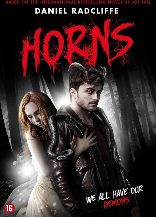 Horns Horns (novel)