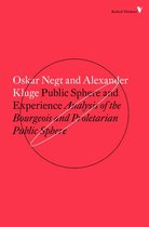 Radical Thinkers - Public Sphere and Experience