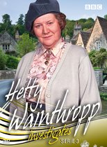 Hetty Wainthropp Investigates - Seizoen 3