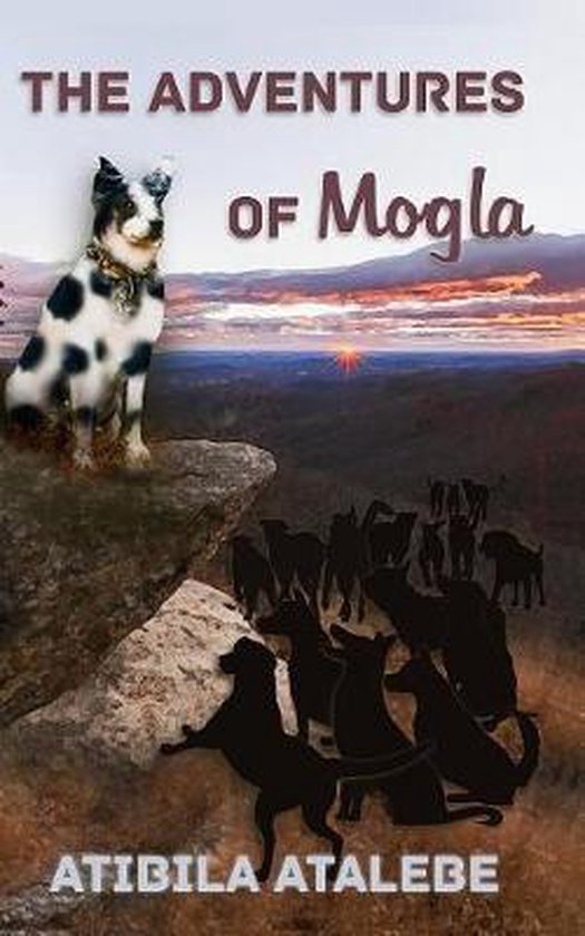 The Adventures of Mogla - cover