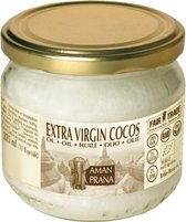 Amanprana Kokosolie - 325 ml - Voedingssupplement