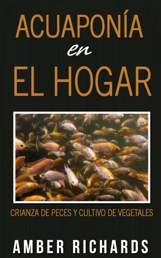 Acuaponía en el hogar - cover