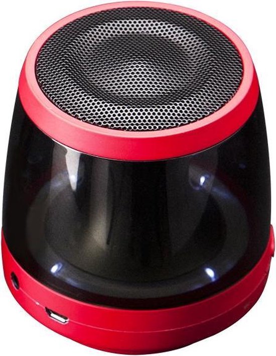 M-serie MZ-4 draadloze luidspreker – Rood - Veho Lifestyle Store Nederlands M-serie MZ-4 draadloze luidspreker – Rood - Veho Lifestyle Store Nederlands