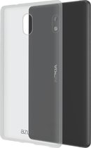 Azuri case - TPU Ultra Thin - transparent - voor Nokia 3