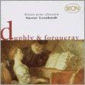 Duphly/Forqueray: Pieces pour clavecin/Gustav Leonhardt