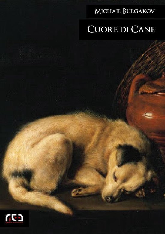 Cuore di cane (ebook), Michail Boelgakov 9788874174058 Boeken