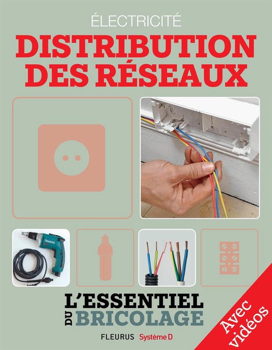 Électricité : Distribution des réseaux - Avec vidéos - cover
