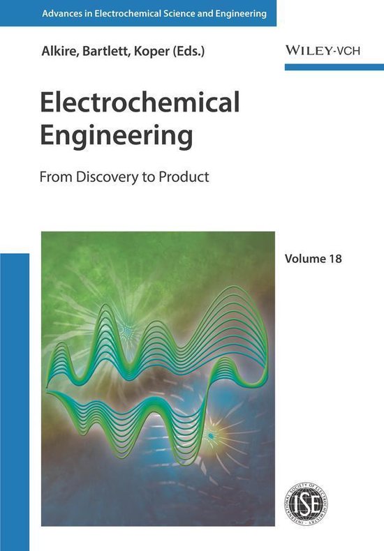 Advances in Electrochemical Sciences and Engineering - Electrochemical ...