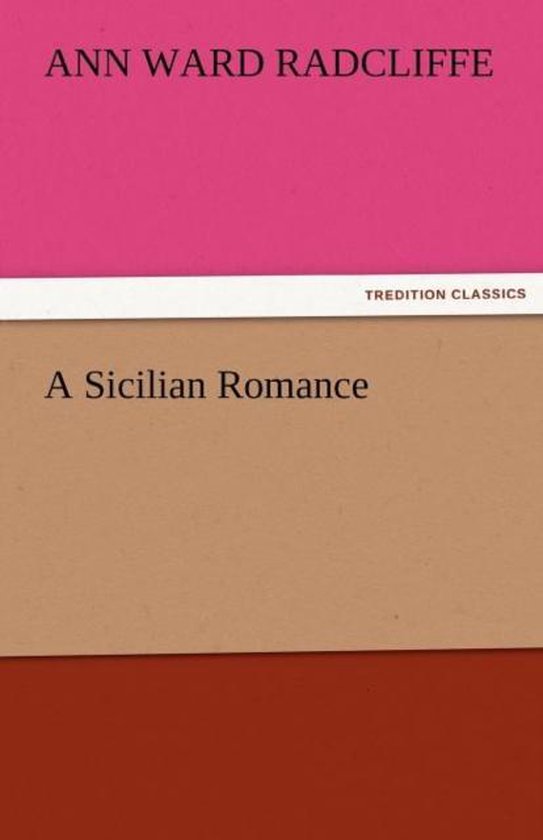 A Sicilian Romance - cover