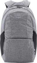 Pacsafe Metrosafe LS450-Anti diefstal Backpack-25 L-Grijs (Dark Tweed)
