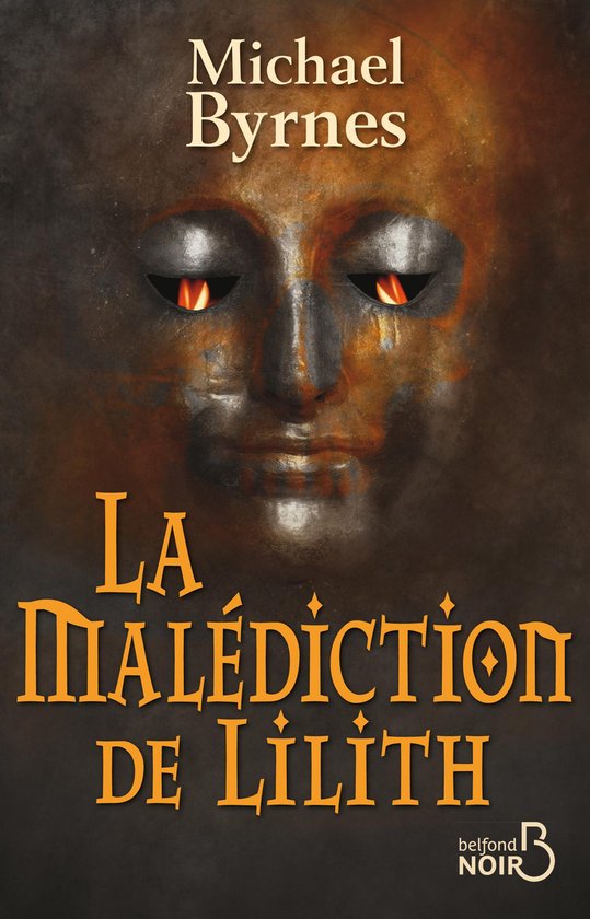 Belfond noir - La malédiction de Lilith - cover