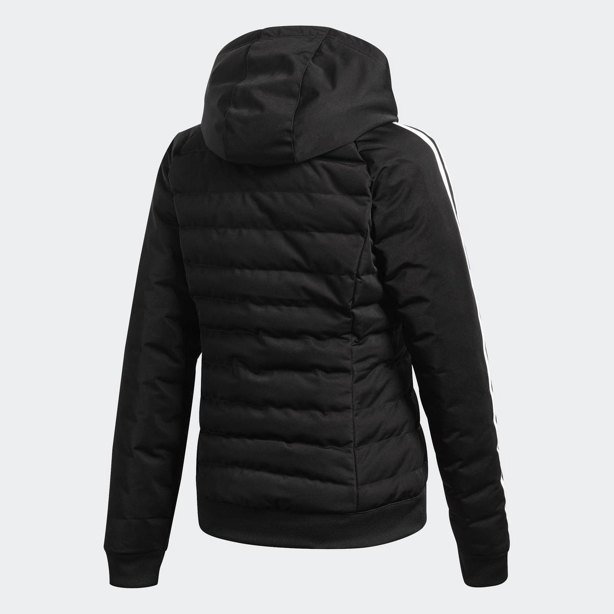 adidas Slim Jacket Sportjas Dames - Black | bol.com