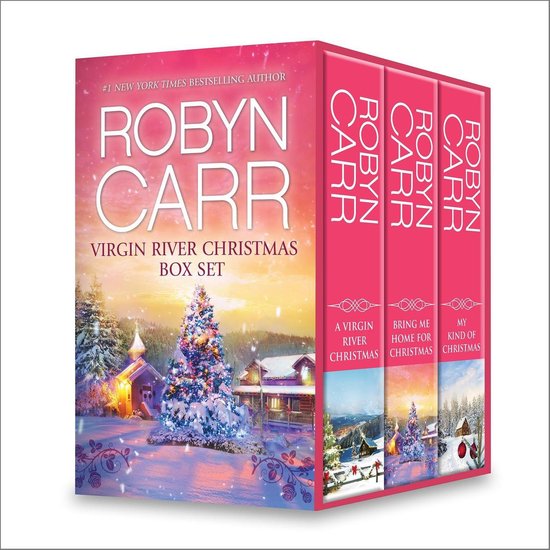 Robyn Carr Virgin River Christmas Box Set (ebook), Robyn Carr 9781460349113 Boeken