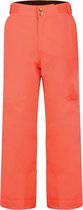 Dare 2b Take On  Wintersportbroek - Maat 140  - Unisex - oranje/rood