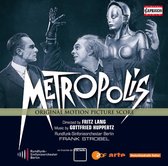 Radio-Sinfonieorchester Berlin - Huppertz: Metropolis (CD)
