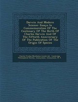 Darwin and Modern Science