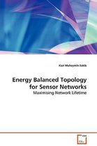 Energy Balanced Topology for Sensor Networks
