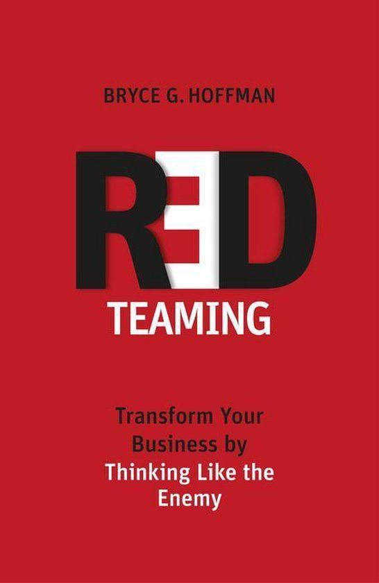 Red Teaming - cover