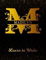 Madilyn Learn To Write